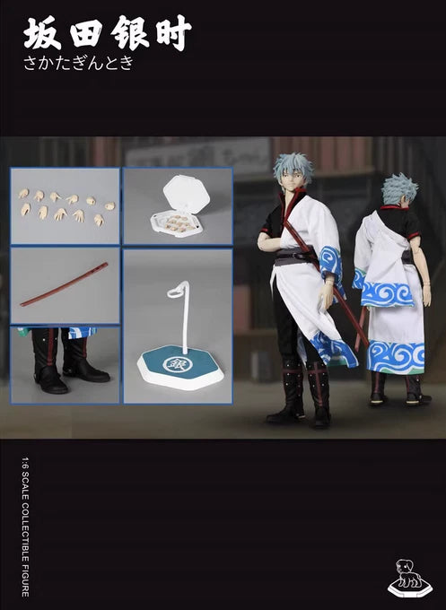 Xiao Ming Studio XM001 – Sakata Gintoki (Gintama, 1/6)