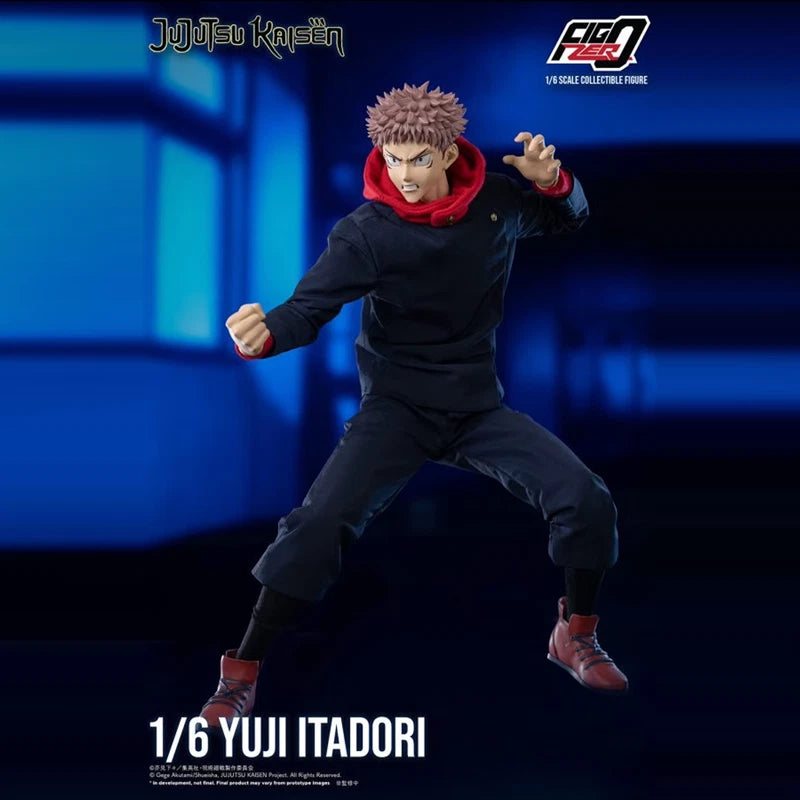 Threezero - Yuji Itadori (Jujutsu Kaisen, 1/6)