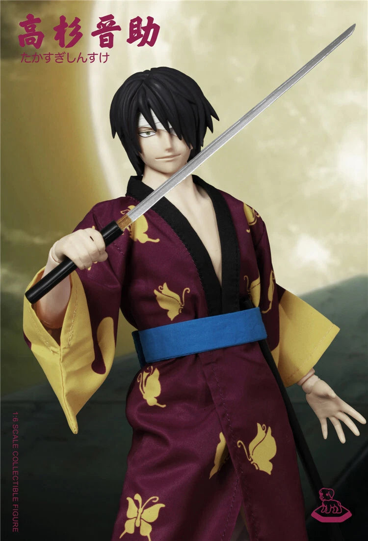 Xiao Ming Studio XM002 – Takasugi Shinsuke (Gintama, 1/6)