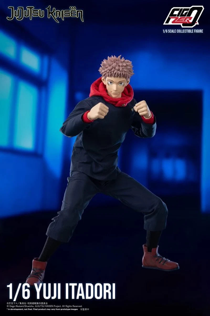 Threezero - Yuji Itadori (Jujutsu Kaisen, 1/6)