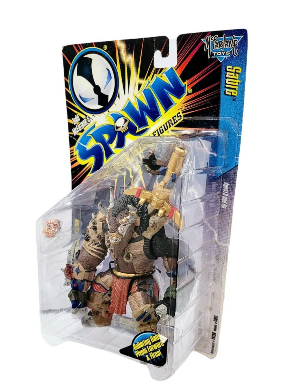 McFarlane Toys Spawn Sabre