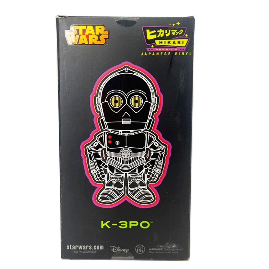 Funko Hikari Star Wars K3PO Limited Edition 750 Piezas