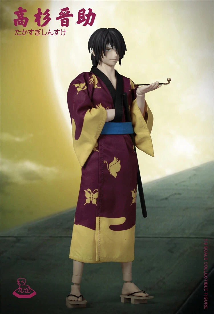 Xiao Ming Studio XM002 – Takasugi Shinsuke (Gintama, 1/6)