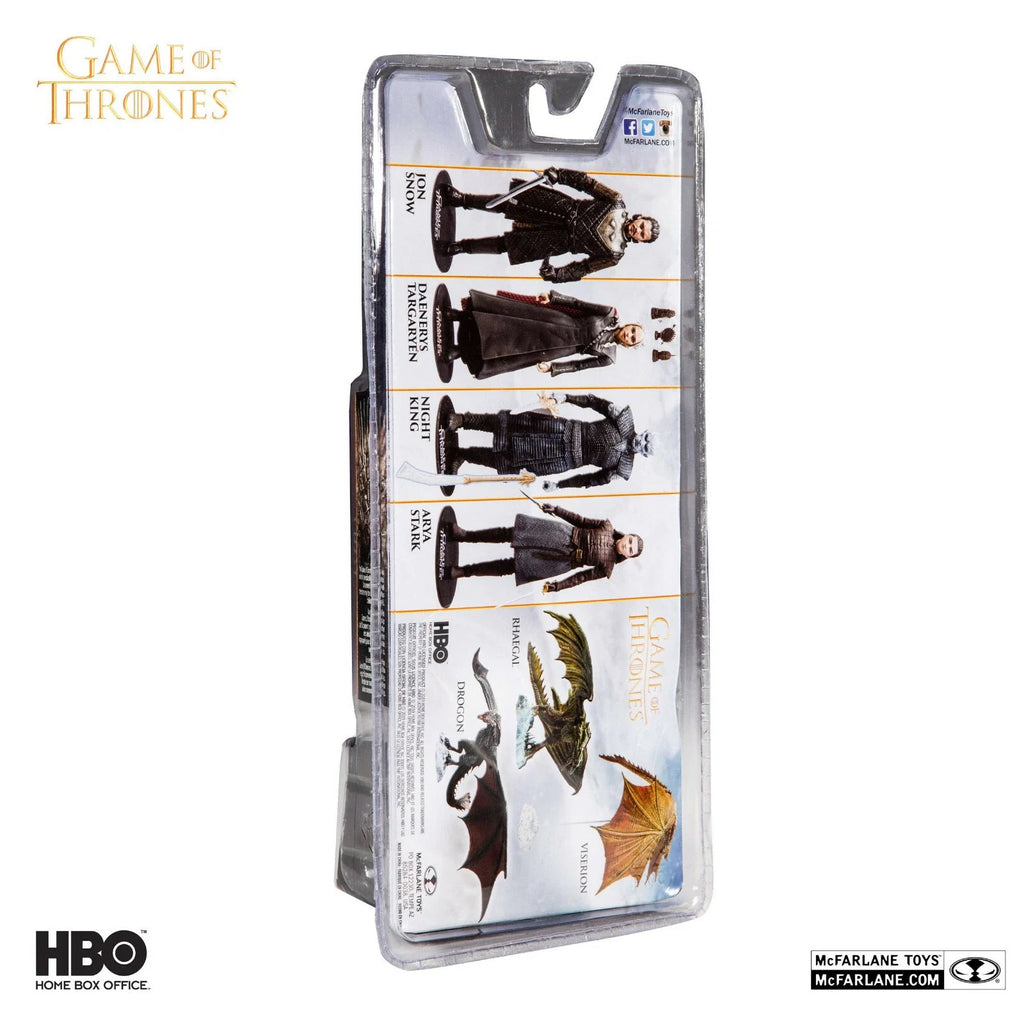 McFarlane Toys: Game Of Thrones - Arya Stark Versión King´s Landing