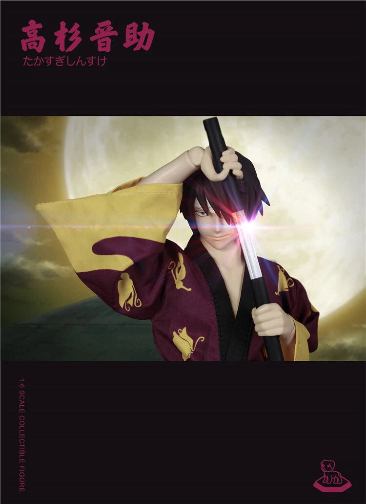 Xiao Ming Studio XM002 – Takasugi Shinsuke (Gintama, 1/6)