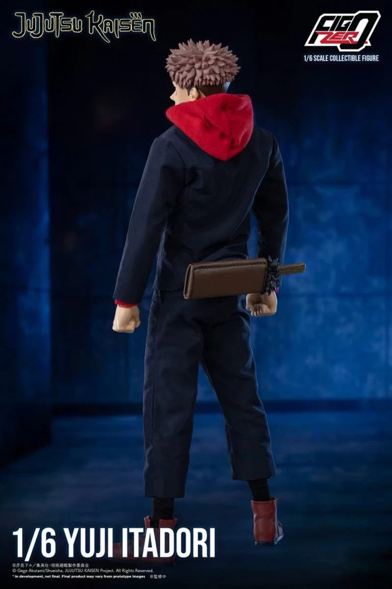Threezero - Yuji Itadori (Jujutsu Kaisen, 1/6)