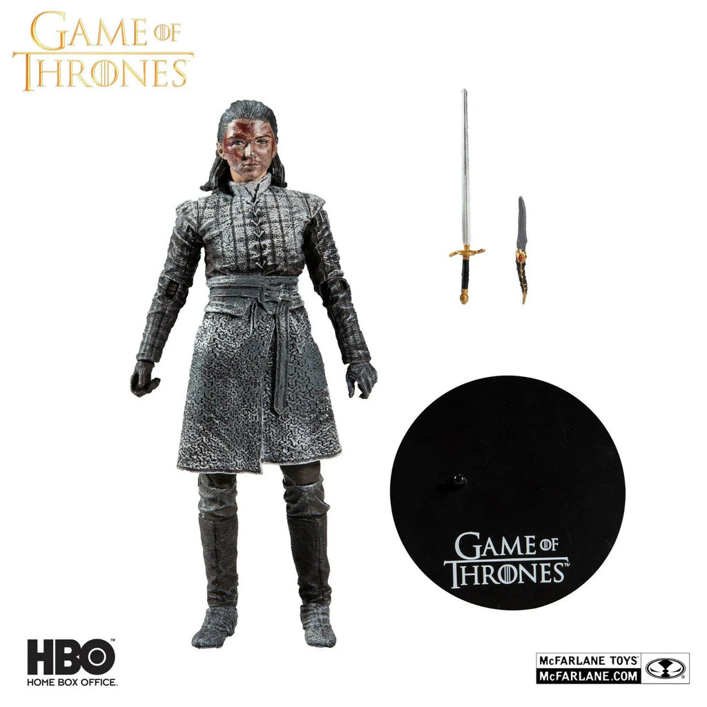 McFarlane Toys: Game Of Thrones - Arya Stark Versión King´s Landing