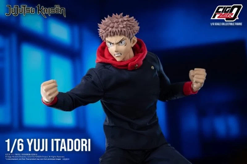 Threezero - Yuji Itadori (Jujutsu Kaisen, 1/6)