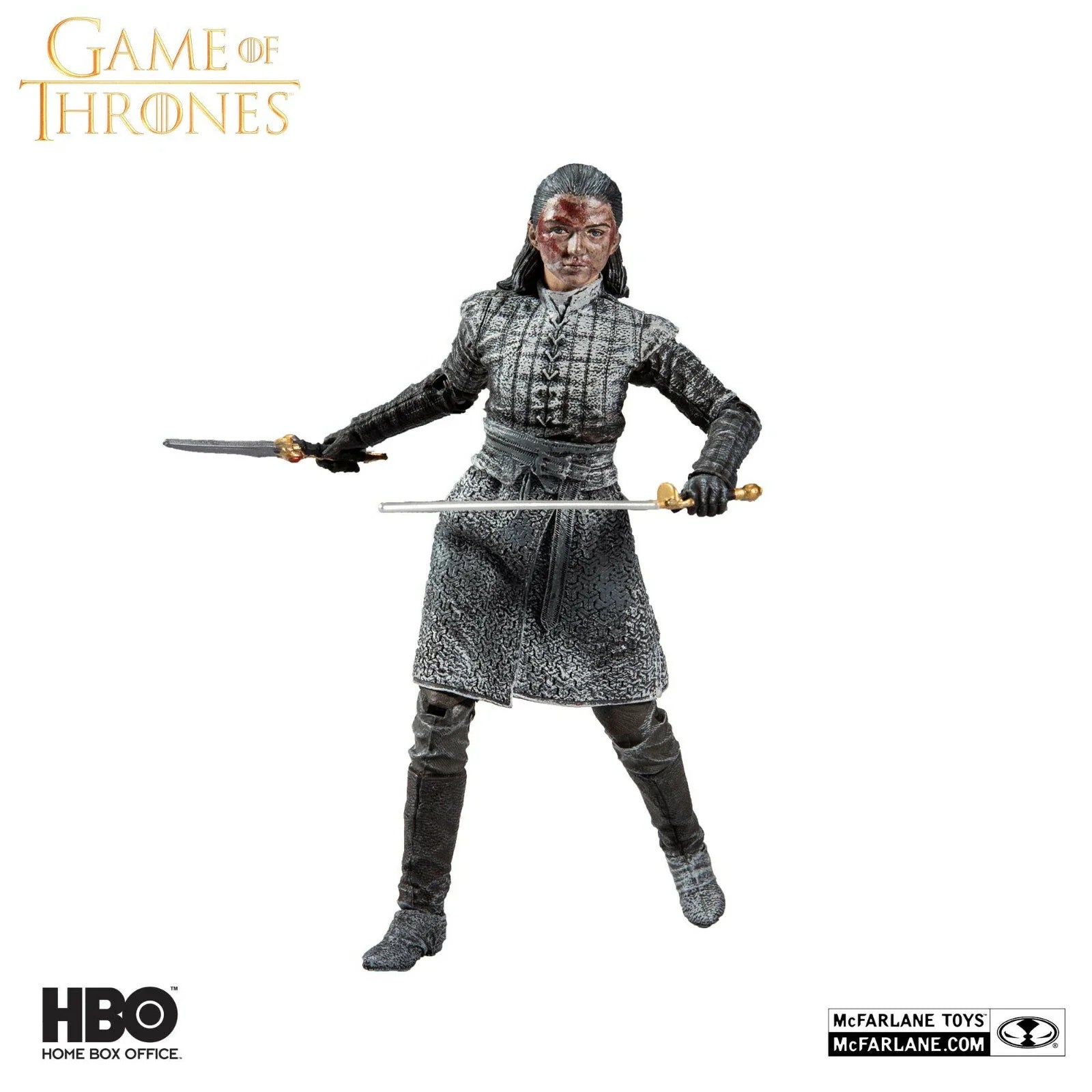 McFarlane Toys: Game Of Thrones - Arya Stark Versión King´s Landing