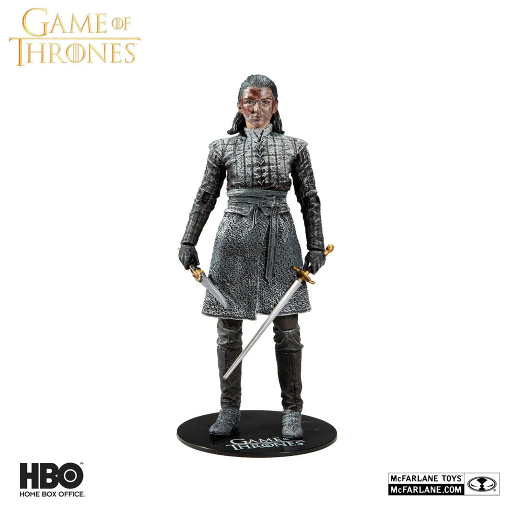 McFarlane Toys: Game Of Thrones - Arya Stark Versión King´s Landing