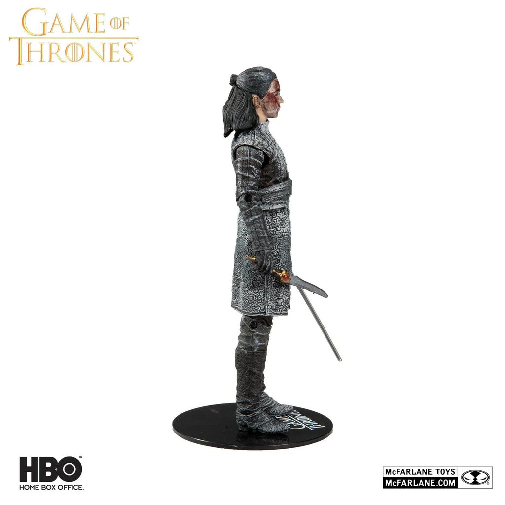 McFarlane Toys: Game Of Thrones - Arya Stark Versión King´s Landing