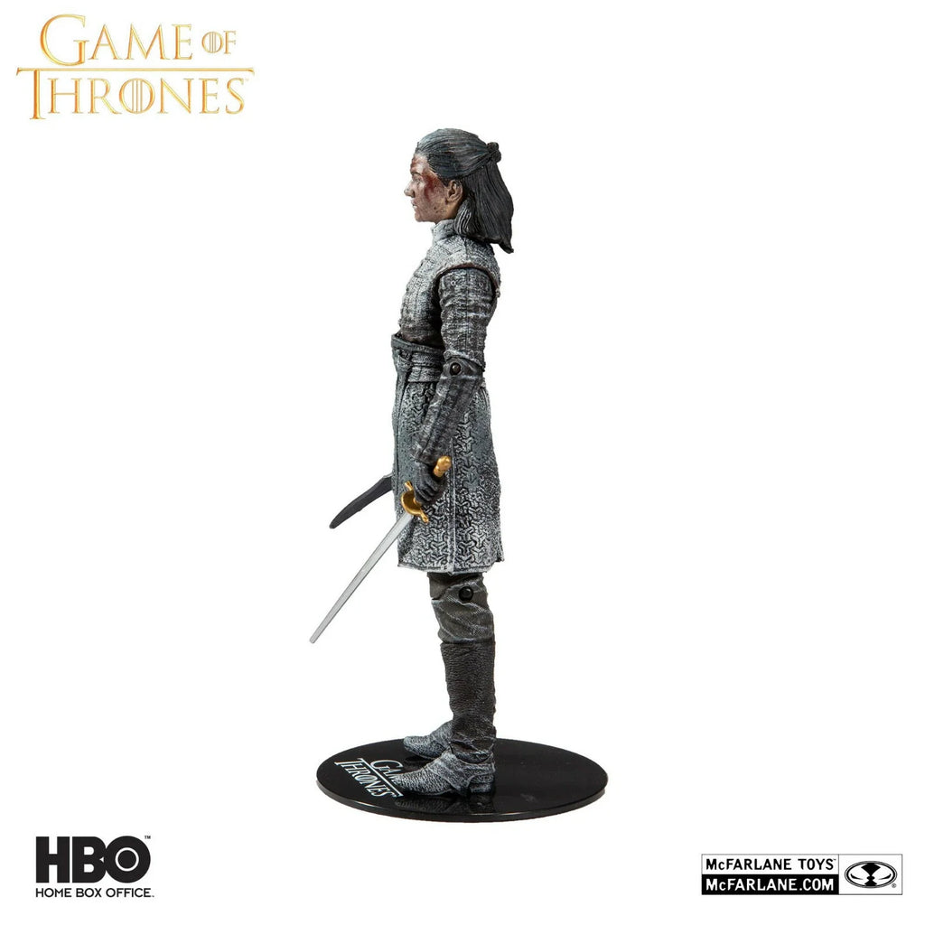 McFarlane Toys: Game Of Thrones - Arya Stark Versión King´s Landing