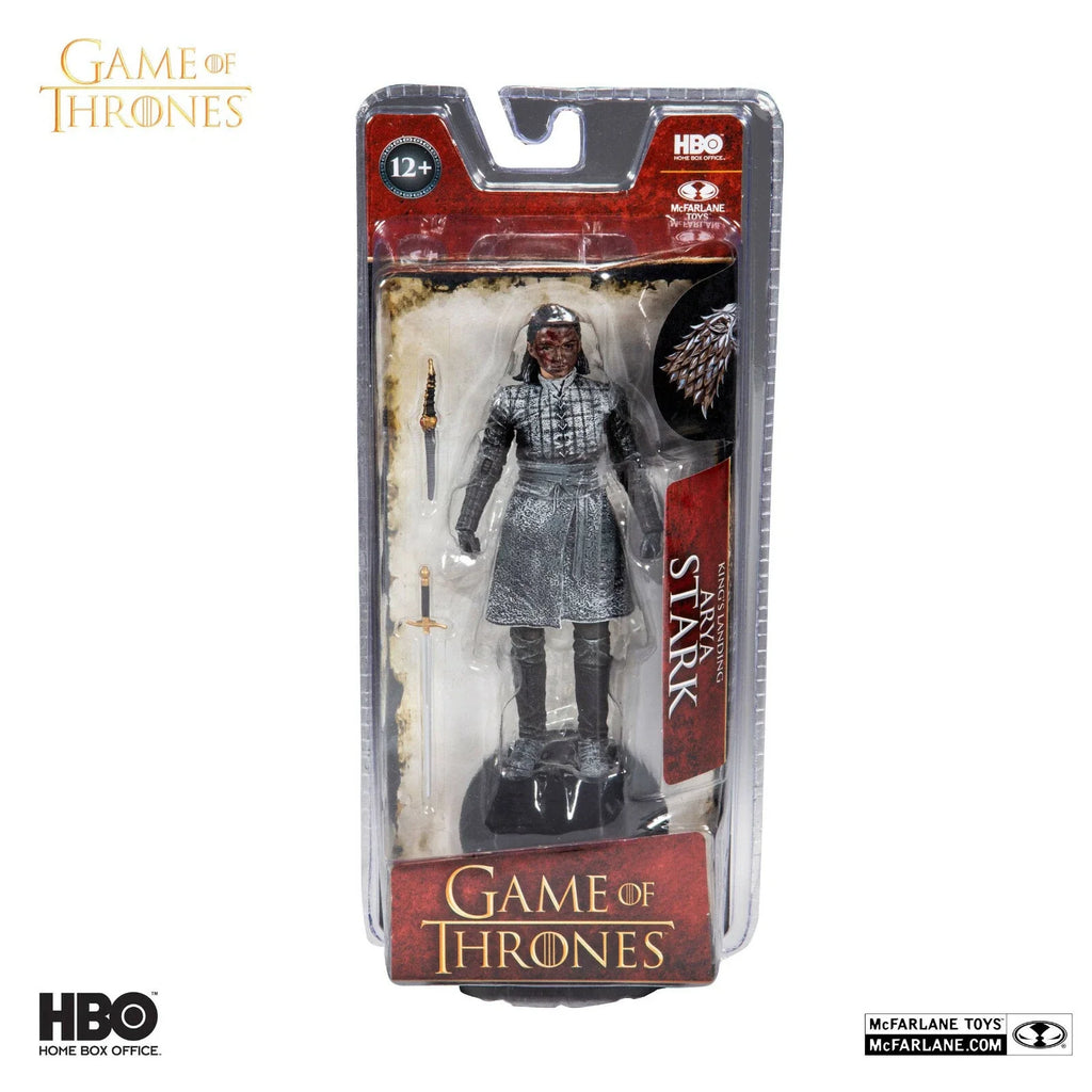 McFarlane Toys: Game Of Thrones - Arya Stark Versión King´s Landing