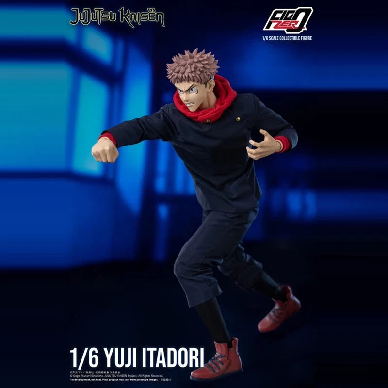 Threezero - Yuji Itadori (Jujutsu Kaisen, 1/6)