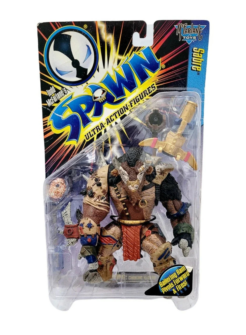 McFarlane Toys Spawn Sabre
