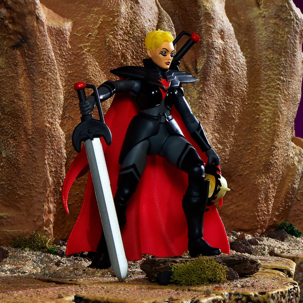 Minicómic Phantoms of Despara incluido con la figura